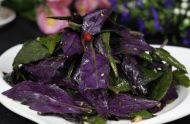 紫背天葵的6种健康饮食方法推荐